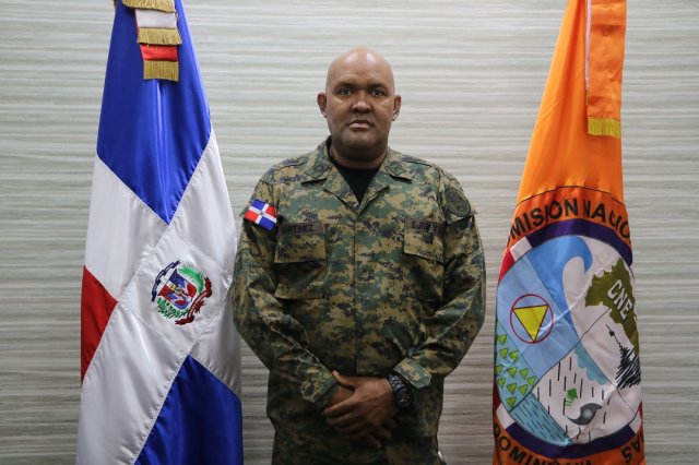 Coronel José Luis Martínez Martínez